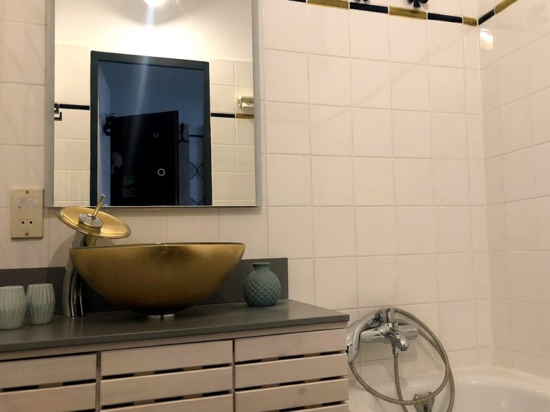 Badezimmer