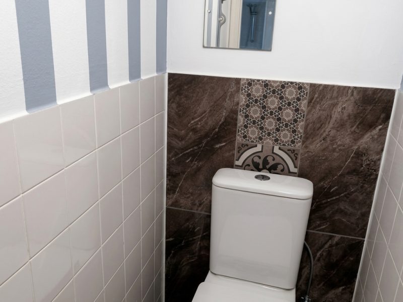 Gäste-WC